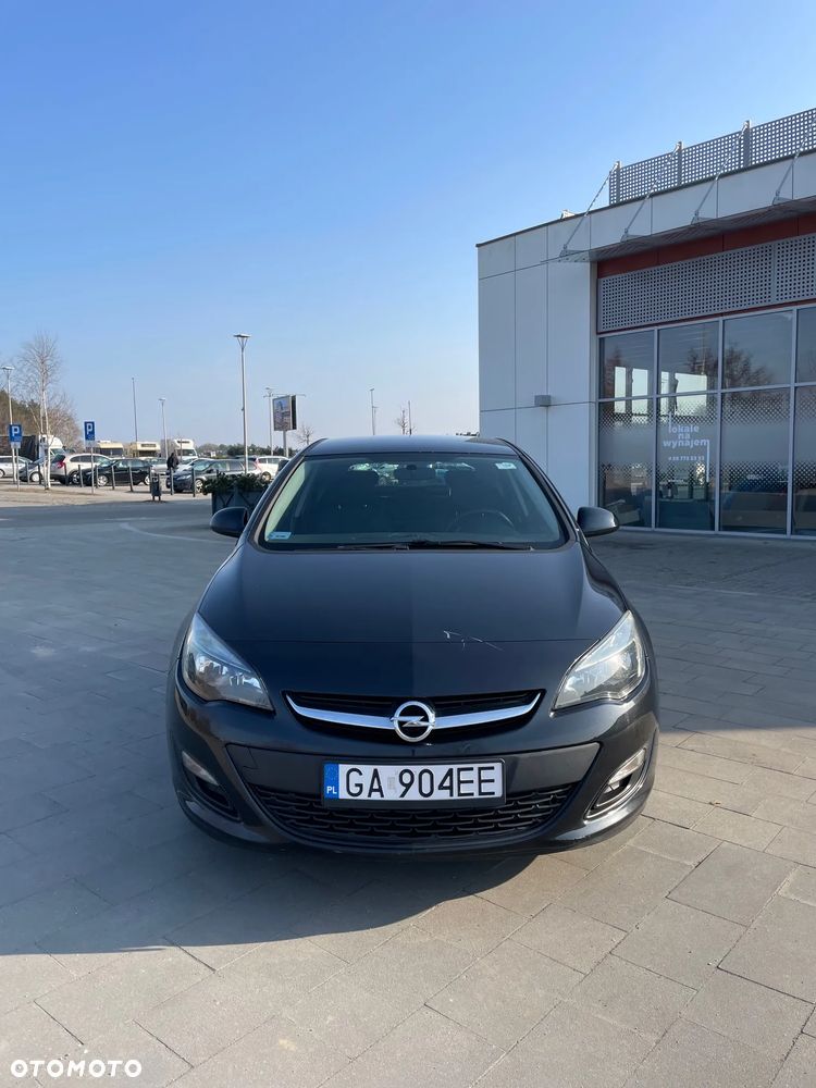 Opel Astra 1.4 T Active - 1