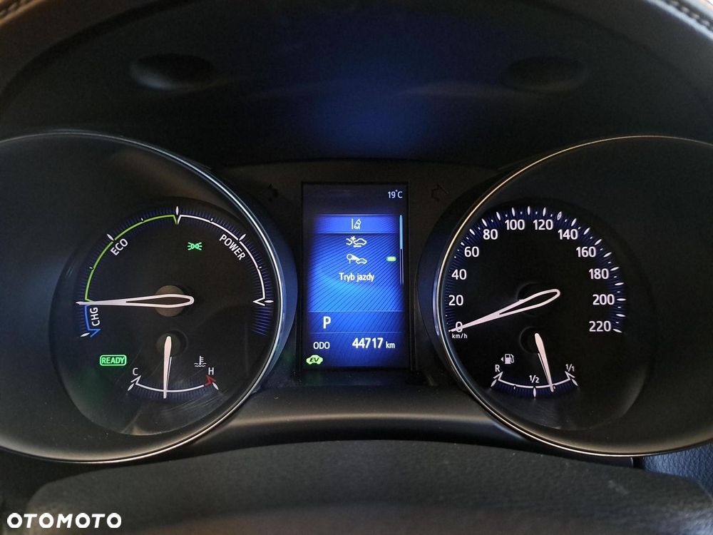 Toyota C-HR 1.8 Hybrid Prestige - 28