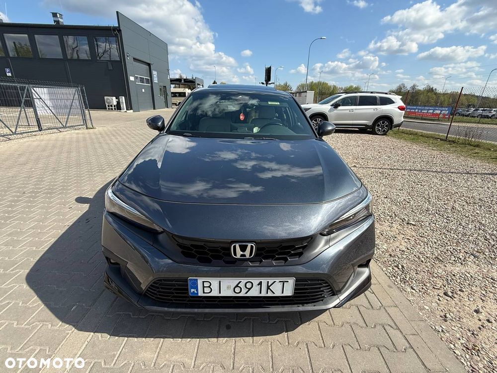 Honda Civic 1.5 i-VTEC Turbo CVT Prestige - 16