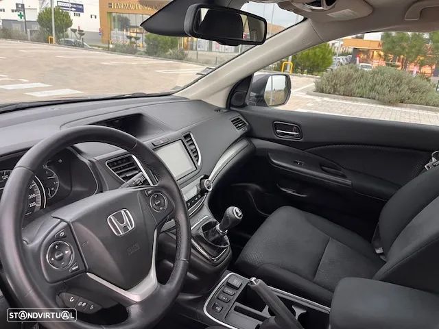 Honda CR-V 1.6 i-DTEC Elegance - 13