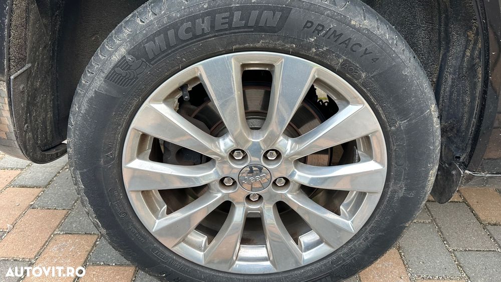 Jeep Cherokee 2.2 MJet AWD Overland - 26