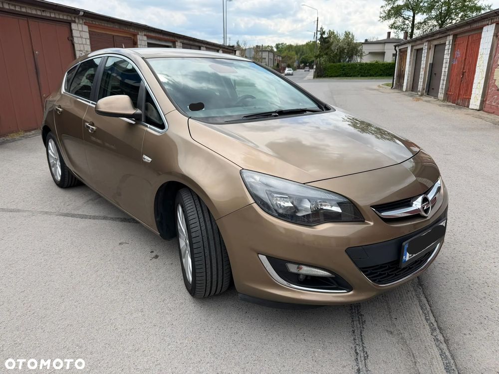 Opel Astra - 3