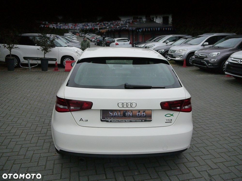 Audi A3 3-drzwiowe - 12
