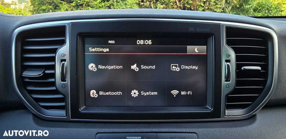 Kia Sportage 2.0 DSL HP 6AT 4x4 GT Line - 21