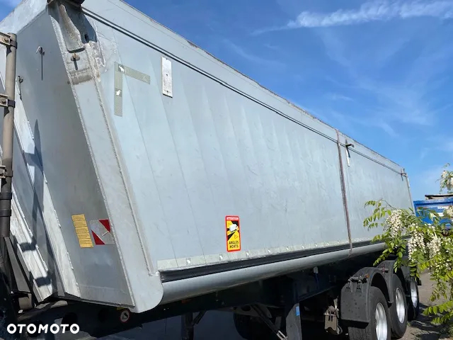 Schmitz Cargobull SGF S3 A10 naczepa wywrotka - 5