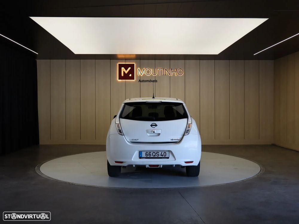 Nissan Leaf Tekna - 4