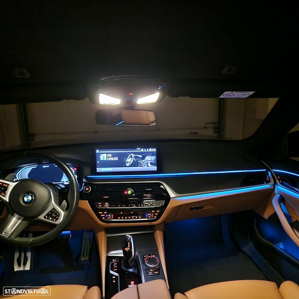 BMW 530 e Pack M - 2
