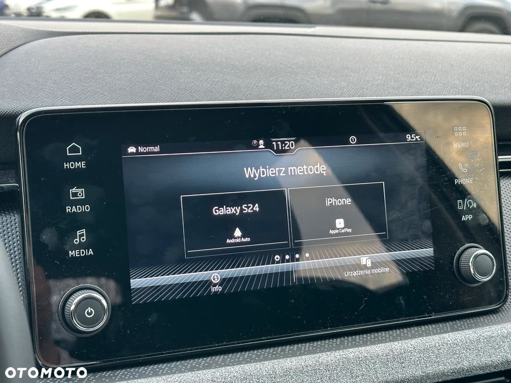 Skoda Scala 1.0 TSI Edition 130 - 15