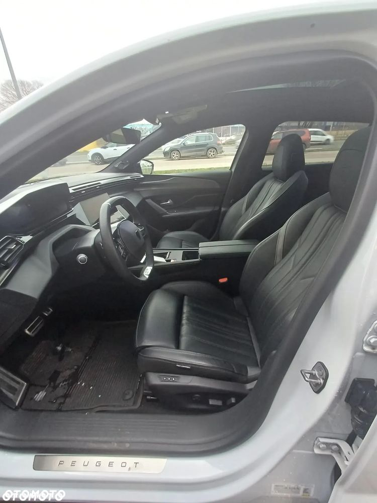 Peugeot 408 1.2 PureTech GT S&S EAT8 - 13
