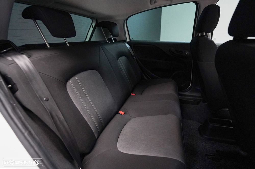 Fiat Punto 1.3 M-jet 4Fleet Start&Stop - 8