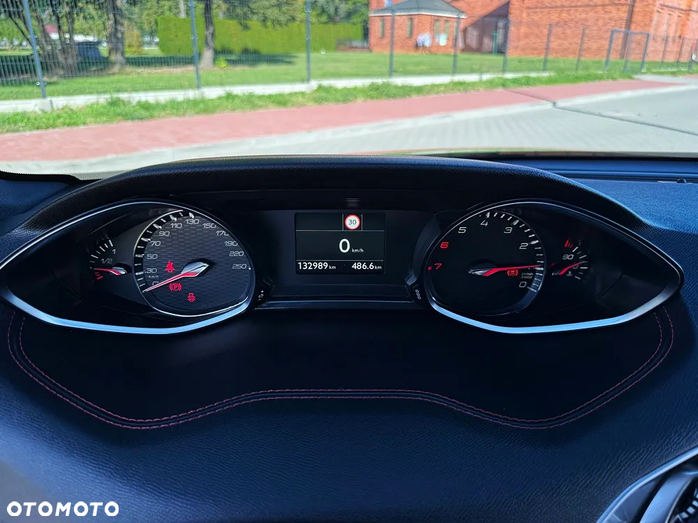 Peugeot 308 THP 205 Stop & Start GT - 31