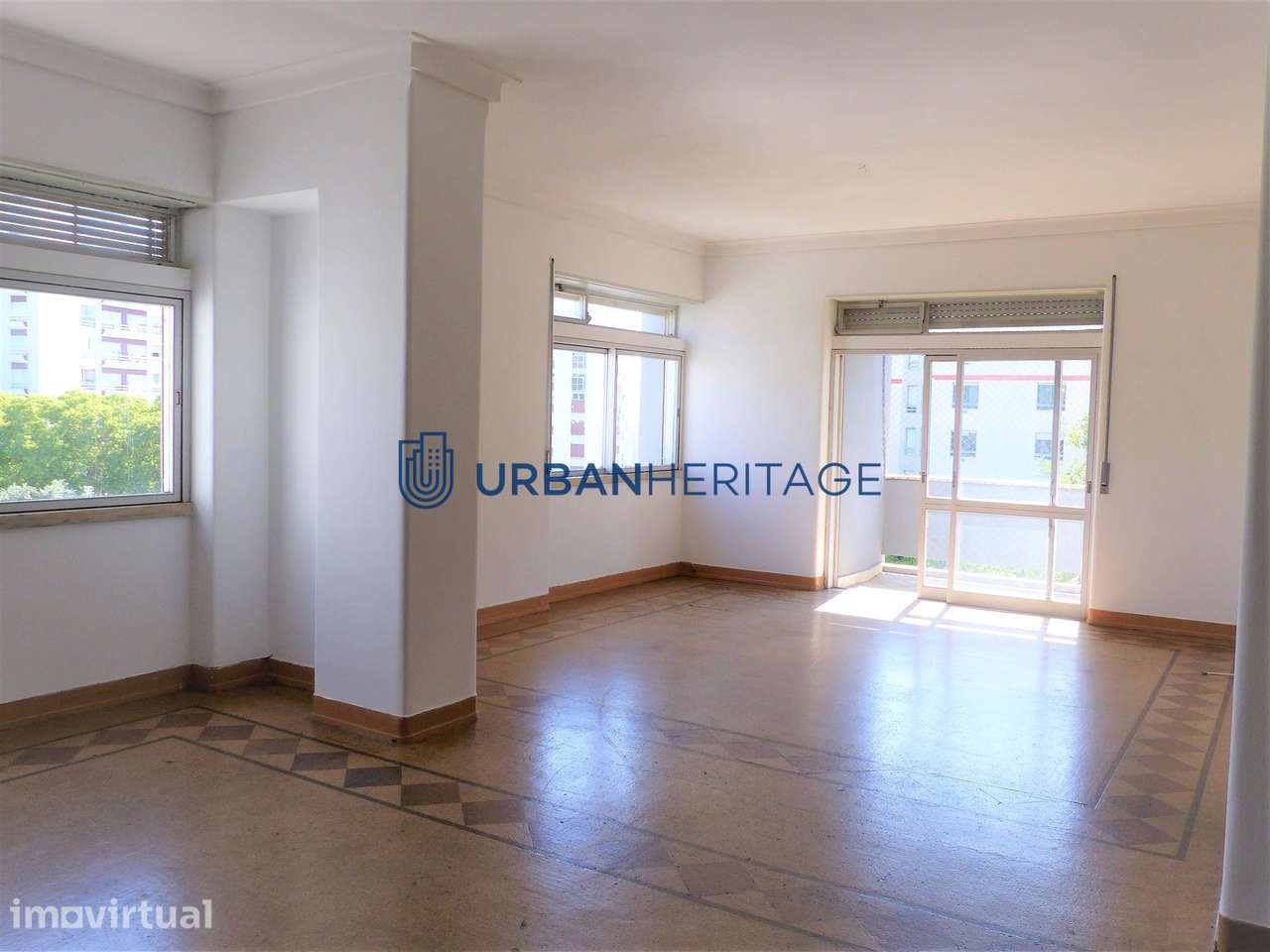 Apartamento T3 Arrendamento em Olivais,Lisboa - Grande imagem: 2/15