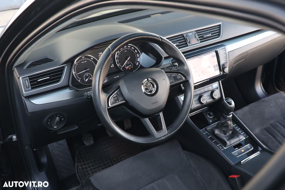 Skoda Superb 2.0 TDI Active - 7