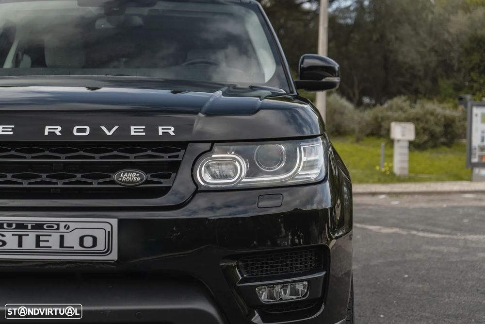 Land Rover Range Rover Sport 4.4 SDV8 HSE Dynamic - 9