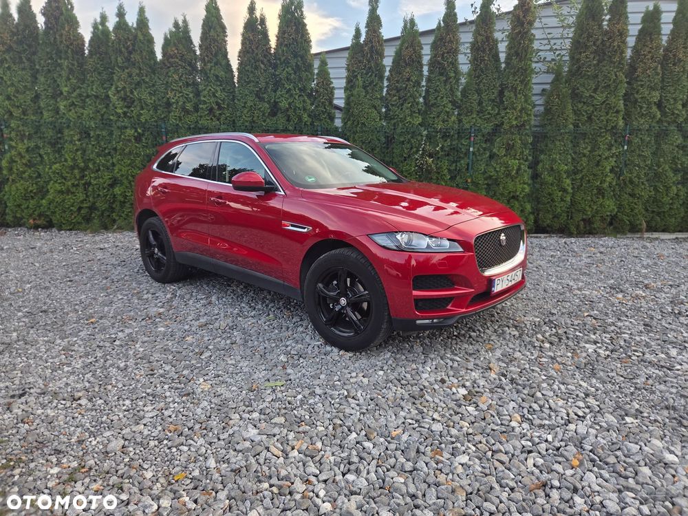 Jaguar F-Pace - 3