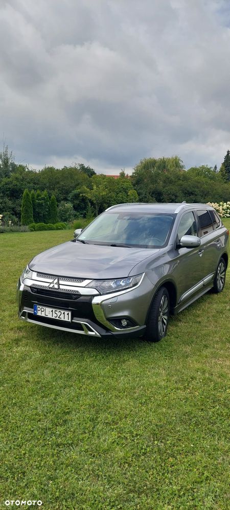 Mitsubishi Outlander 2.0 Intense Comfort 4WD CVT - 18