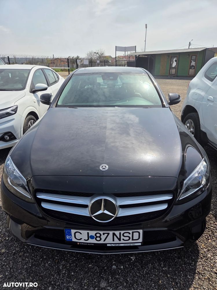 Mercedes-Benz C - 1