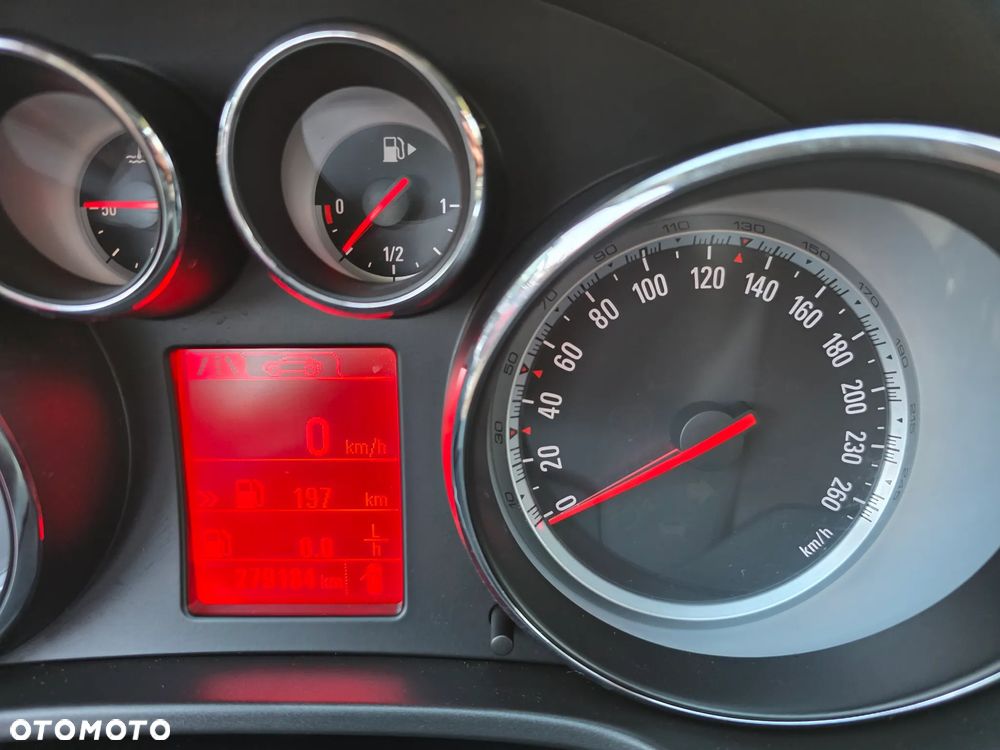 Opel Insignia 2.0 CDTI - 20