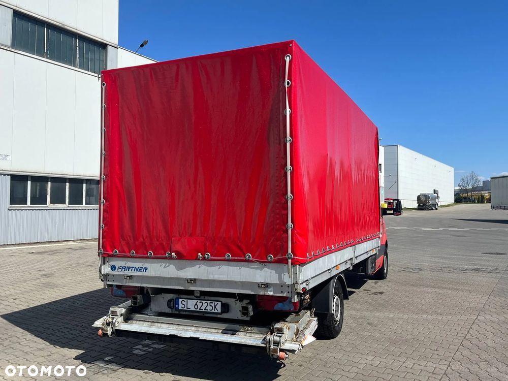 Mercedes-Benz Sprinter PLANDEKA 8EP - 5