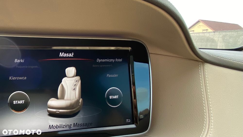 Mercedes-Benz Klasa S 500 4-Matic L 7G-TRONIC - 6