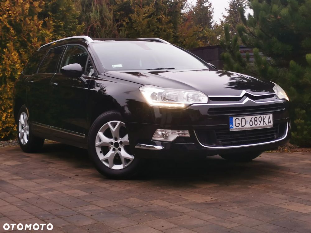 Citroën C5 Cross 2.0 HDi Exclusive - 3
