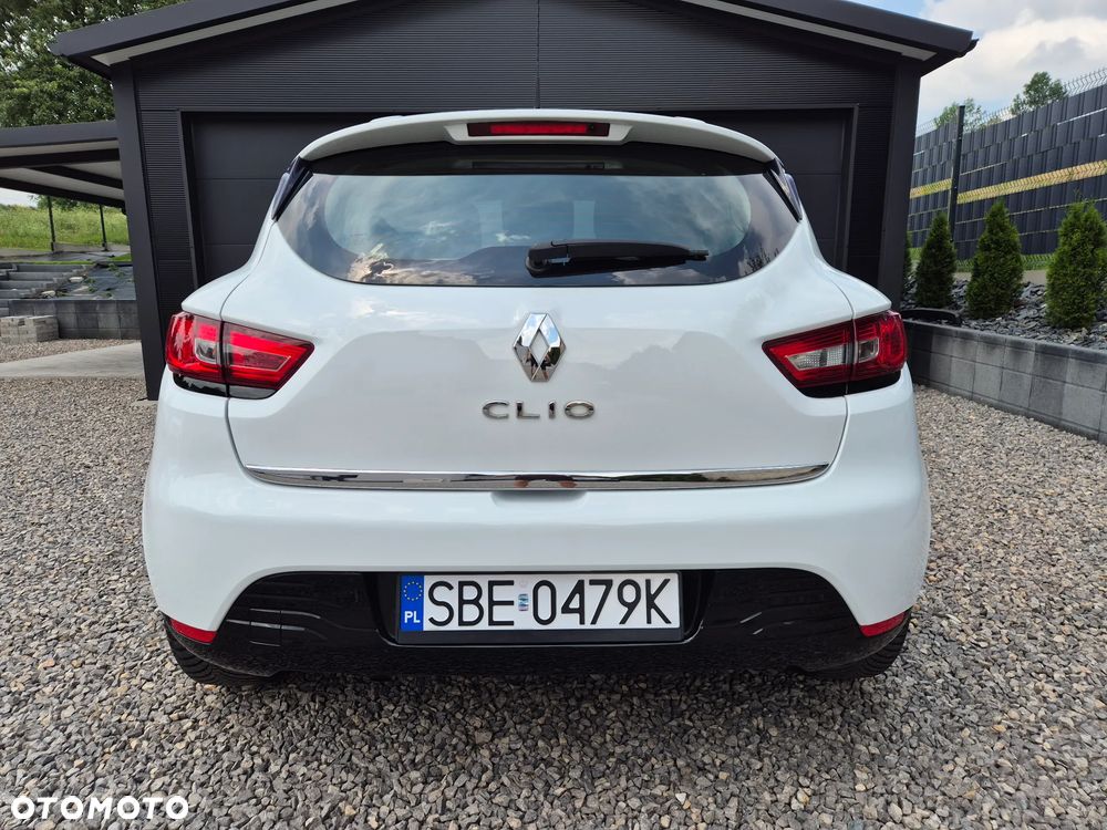 Renault Clio 1.2 16V Limited - 5