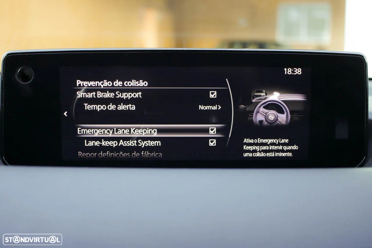 Mazda MX-30 e-Skyactiv Excellence - 27