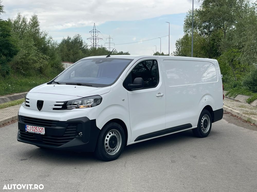 Peugeot Expert L3 2.0 EAT8 - 16