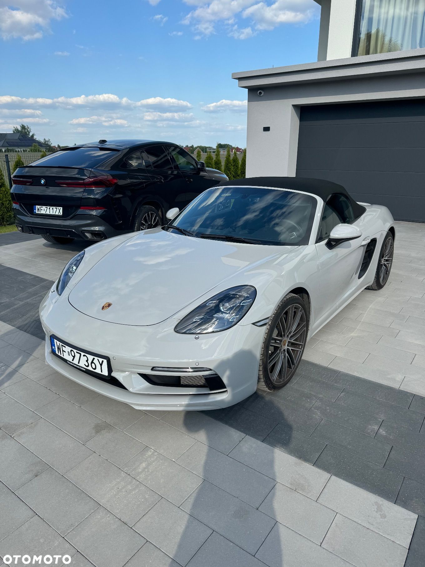 Porsche 718 Boxster PDK - 1