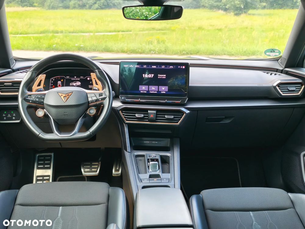 Cupra Formentor 2.0 TSI 4Drive VZ DSG - 20