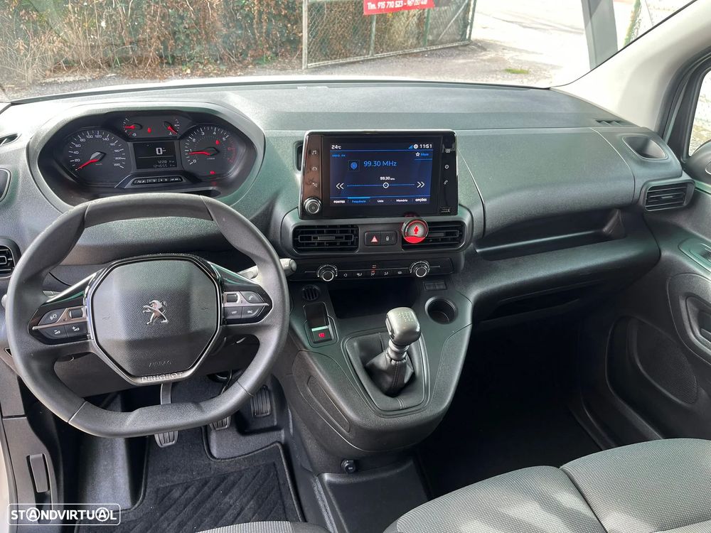 Peugeot Partner - 13