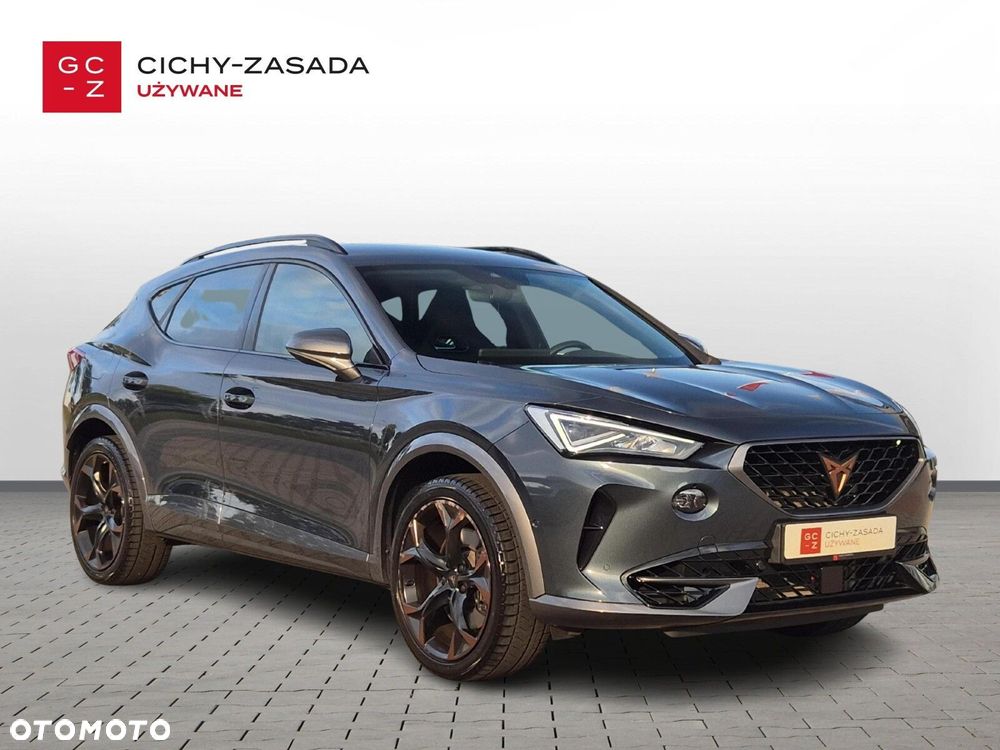 Cupra Formentor 2.0 TSI 4Drive VZ DSG - 7