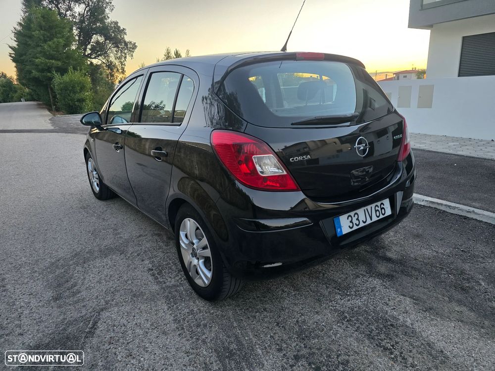 Opel Corsa 1.3 CDTi Enjoy EcoFLEX - 8