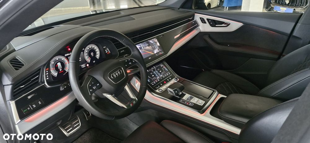 Audi Q8 50 TDI mHEV Quattro Tiptronic - 11
