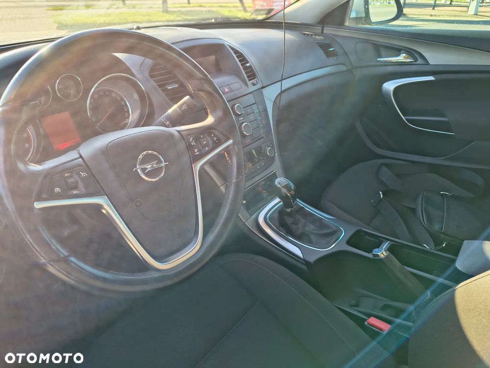 Opel Insignia - 6