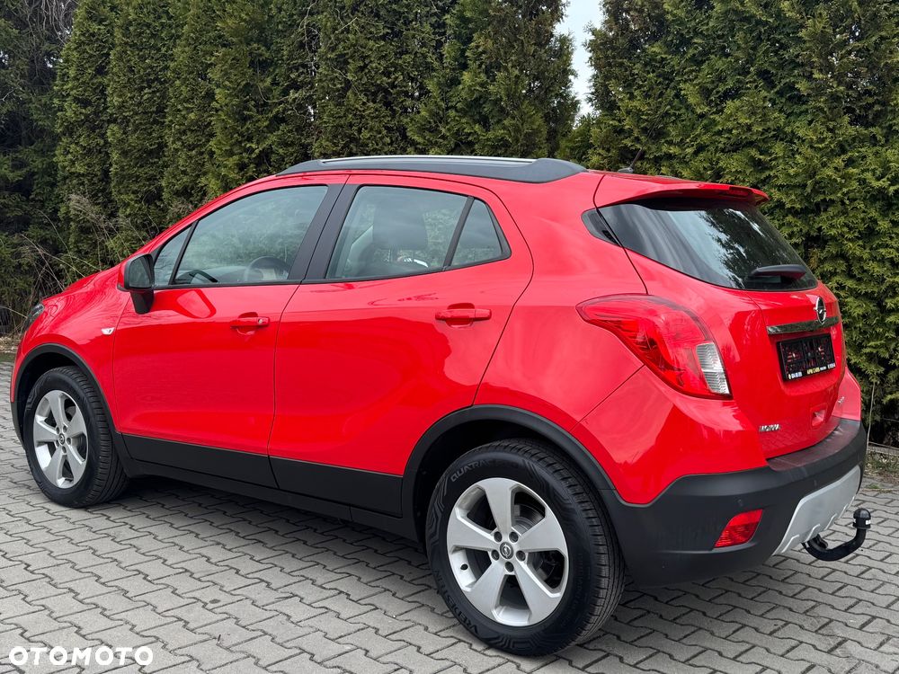 Opel Mokka 1.4 Turbo Automatik Edition - 13