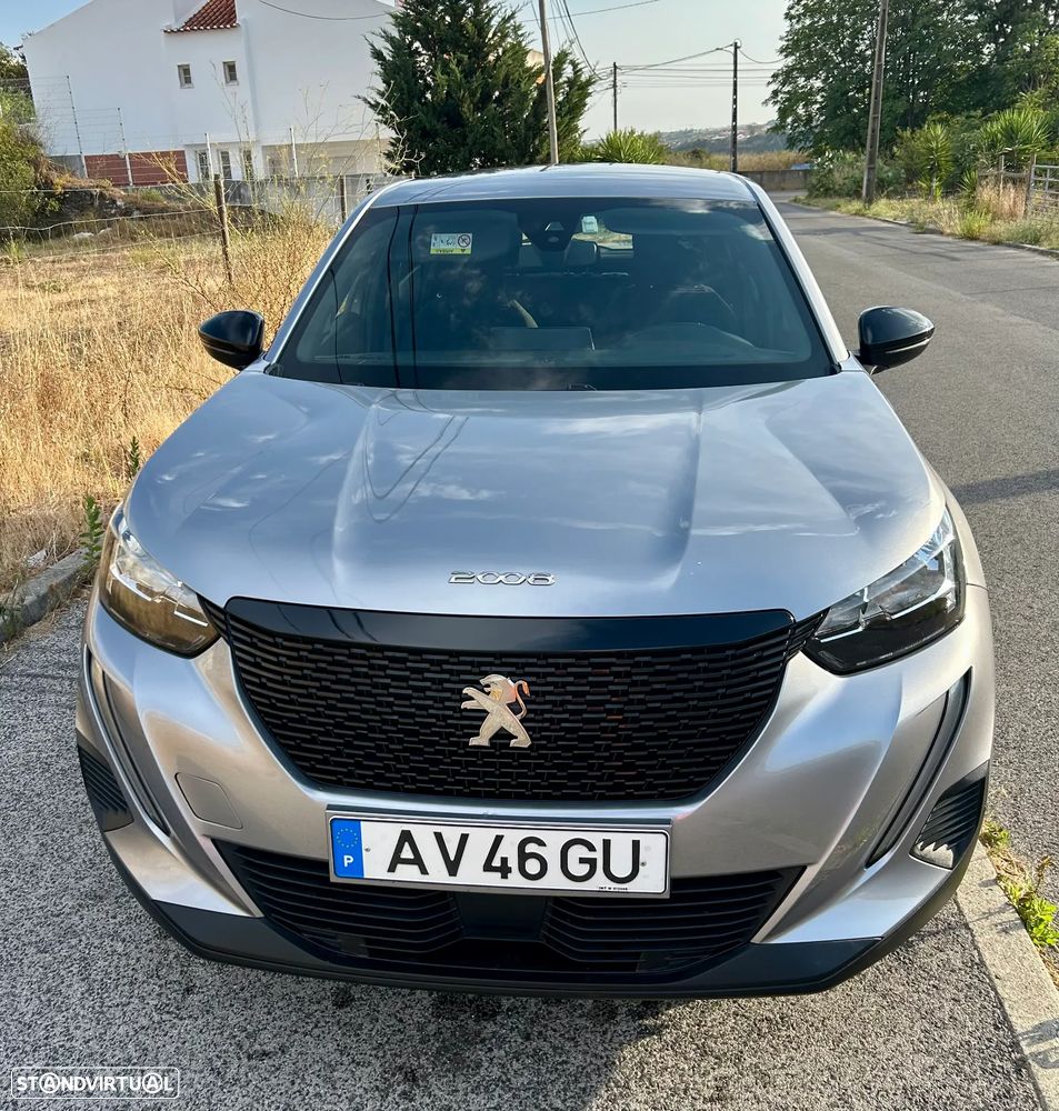 Peugeot 2008 1.2 PureTech Active Pack - 5