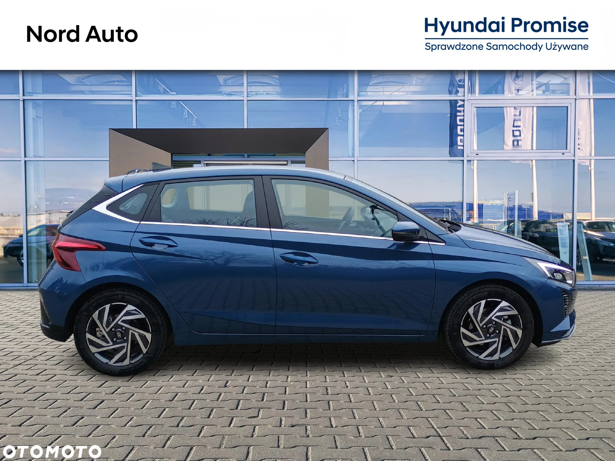 Hyundai i20 1.0 T-GDi Modern DCT - 7