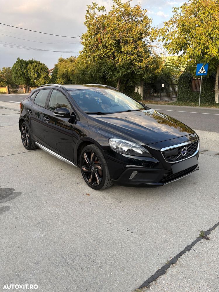 VOLVO V40 2013 — imagine 6