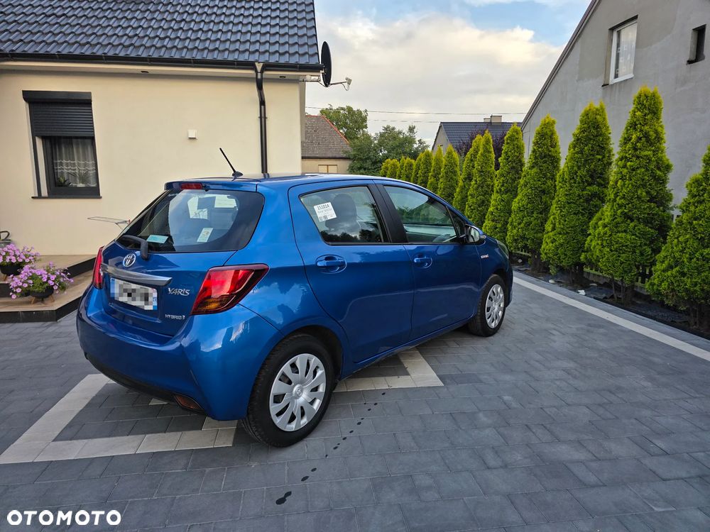 Toyota Yaris - 13