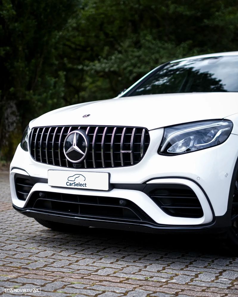 Mercedes-Benz GLC 250 d 4-Matic - 1