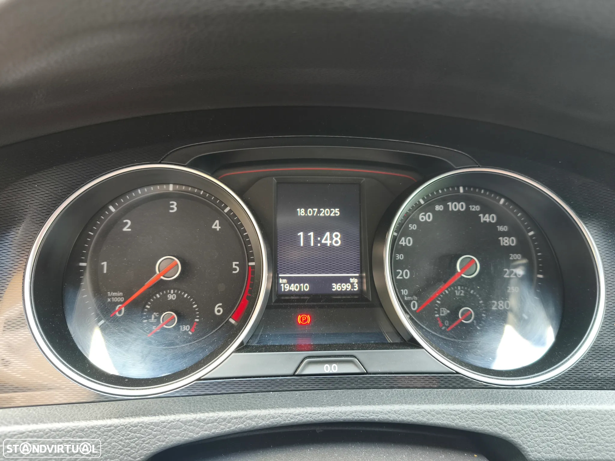 VW Golf 2.0 TDi GTD - 31