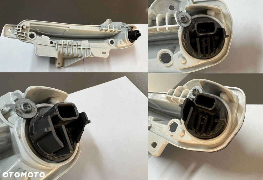 MAZDA CX-60 CX-80 CX-90 CX60 CX80 CX90 Lampa prawa LED prawy 3 PIN KAAA51060 - 5
