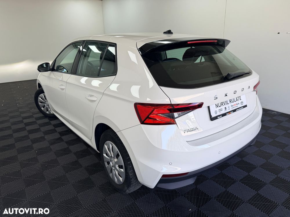 Skoda Fabia 1.0 TSI 95 CP Ambition - 7
