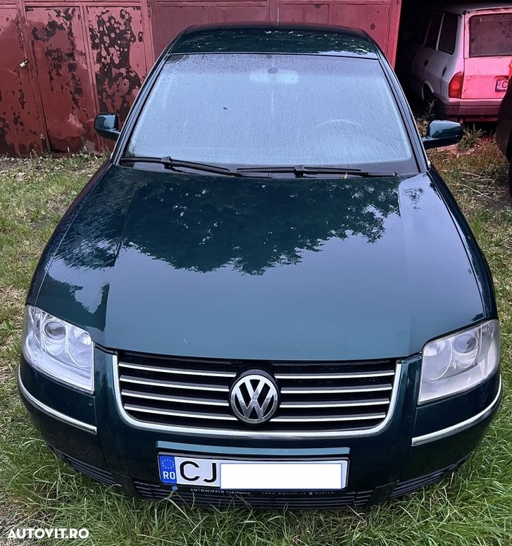 Volkswagen Passat 1.9TDI 4Motion Highline - 1