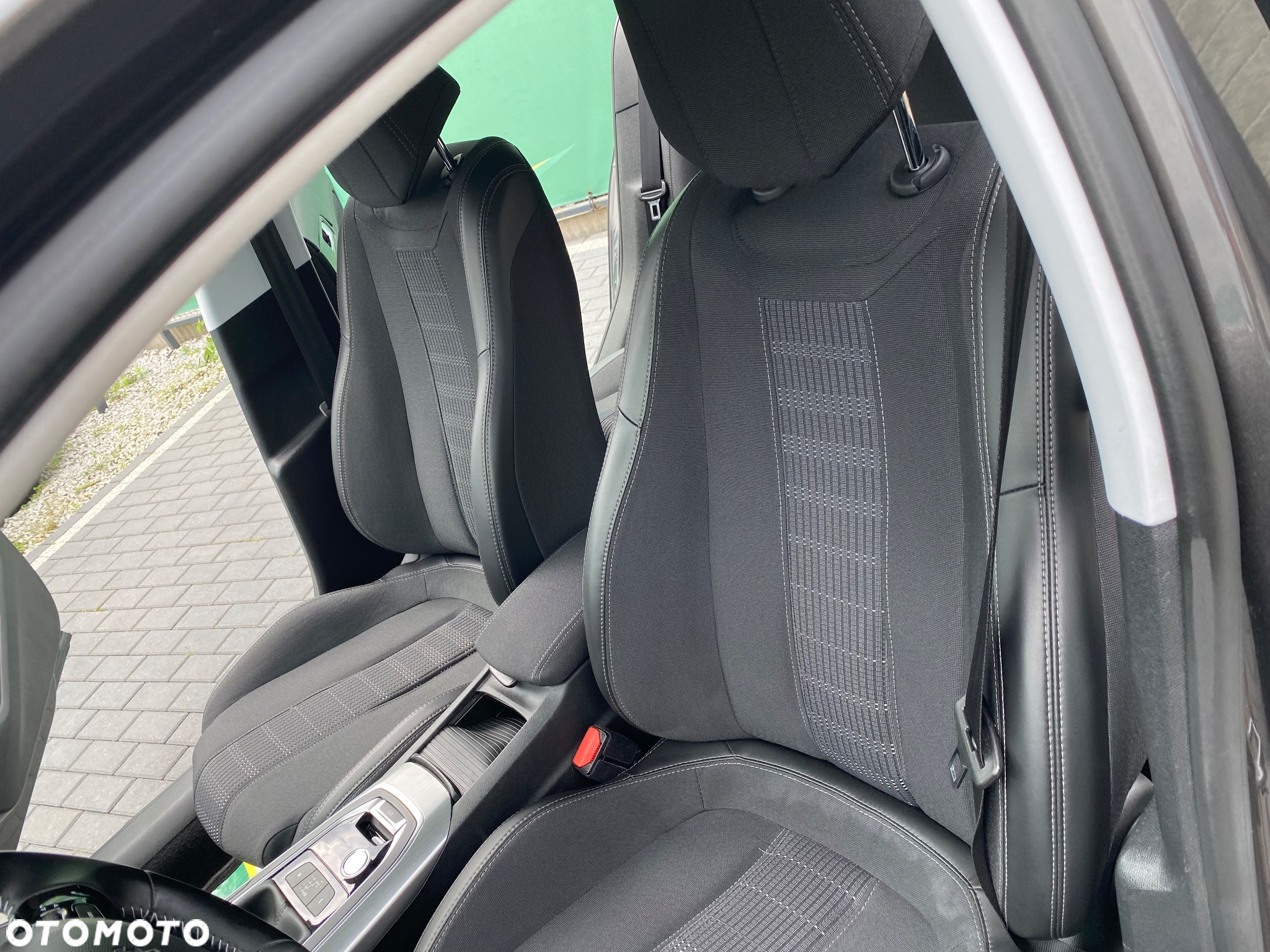Peugeot 308 BlueHDi FAP 120 EAT6 Stop & Start Allure - 10