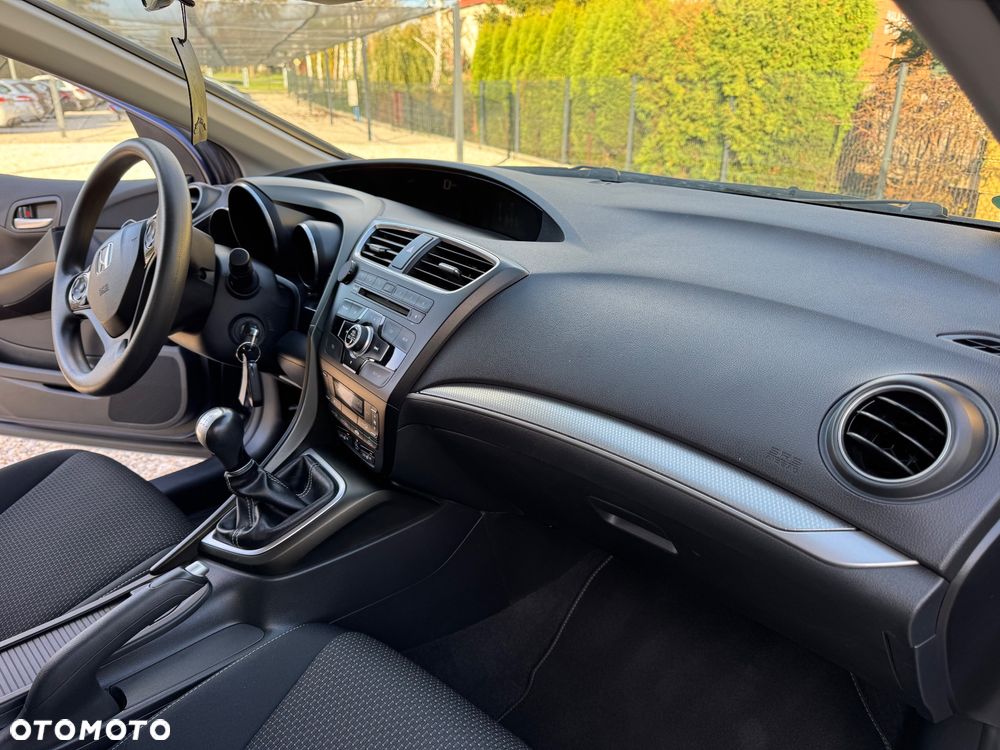 Honda Civic 1.4 i-VTEC Elegance - 18