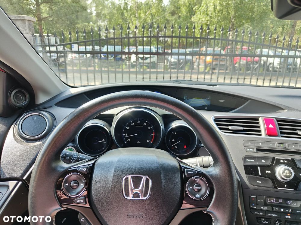 Honda Civic 1.8i-VTEC Comfort - 18