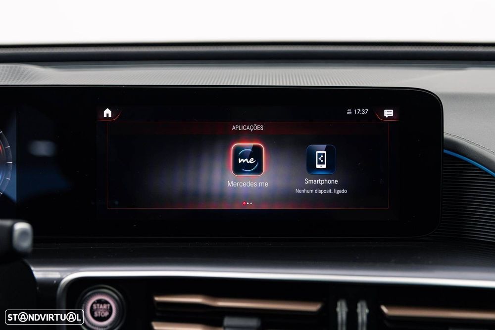 Mercedes-Benz EQC 400 4Matic - 38