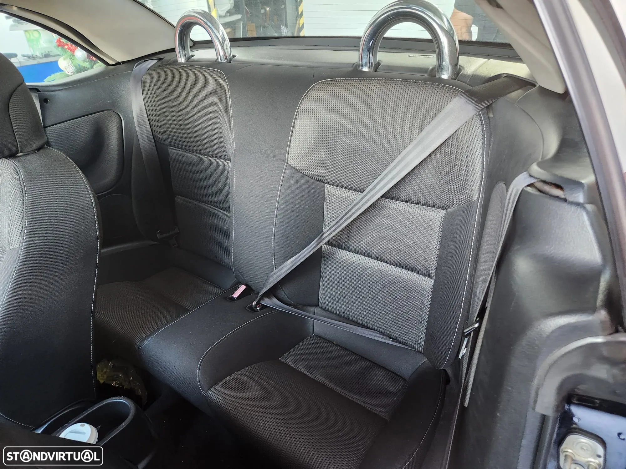 Peugeot 207 CC 1.6 Gasolina de 2007 ás peças. - 7